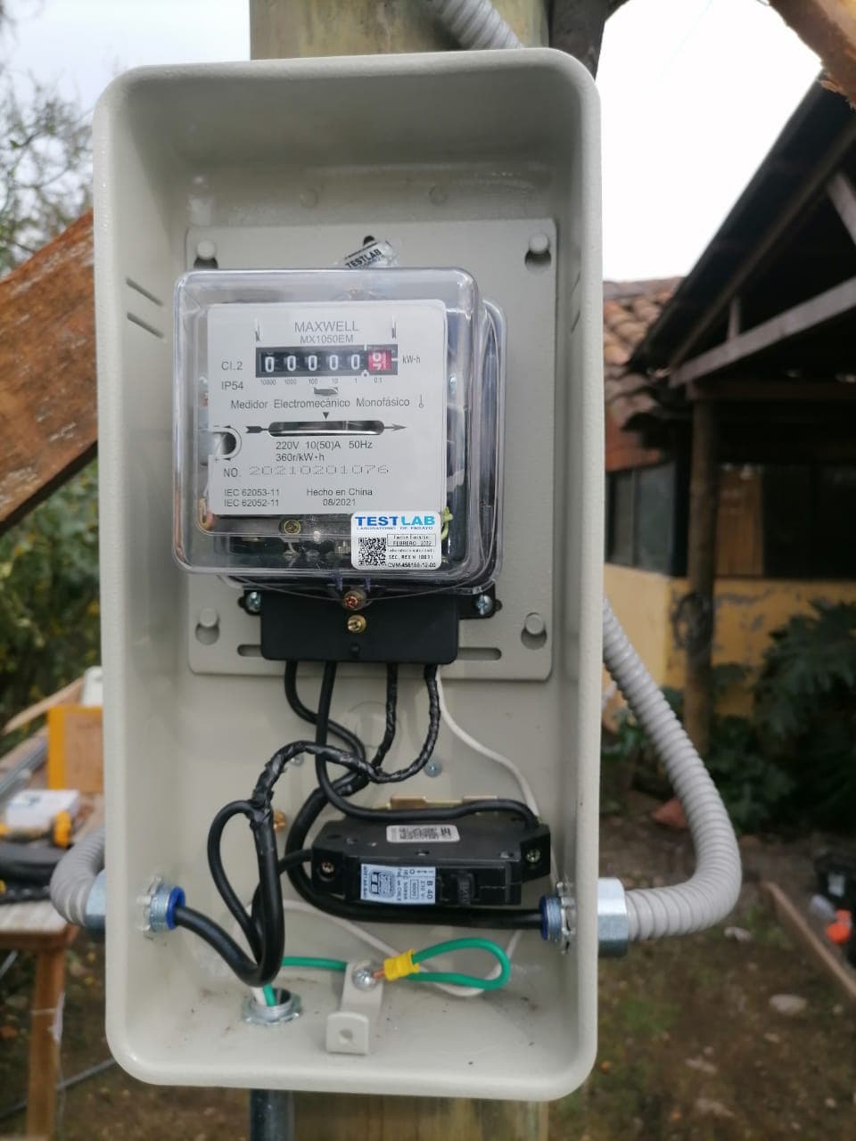 Empalmes Eléctricos Región del Maule