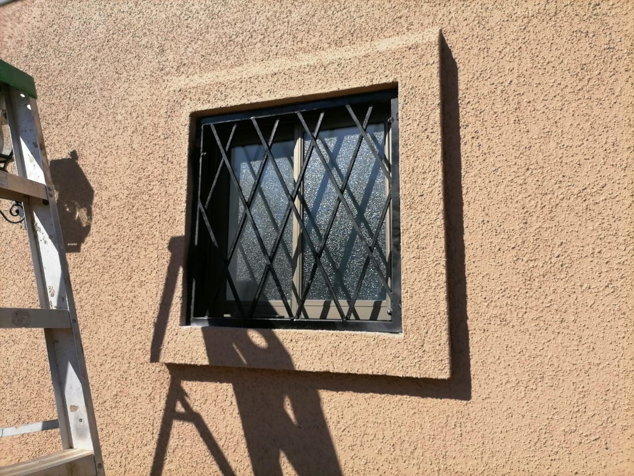 Protección Metálica Bicentenario Talca